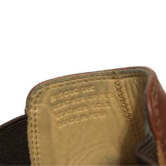 Nisolo Peruvian Leather Classic Chelsea Boots - Picture 14 of 16